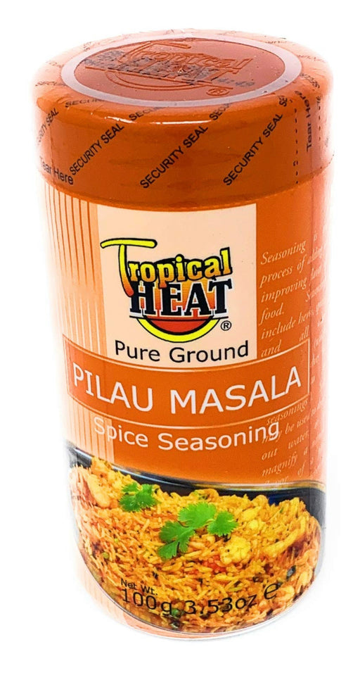 Tropical Heat Pilau Masala 100g