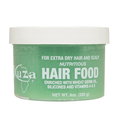 Kuza - Extra Dry Hair and Scalp Hair Food, Nutritious