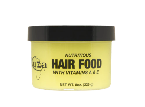 Kuza - Hair Food with Vitamins A &amp; E, Nutritious