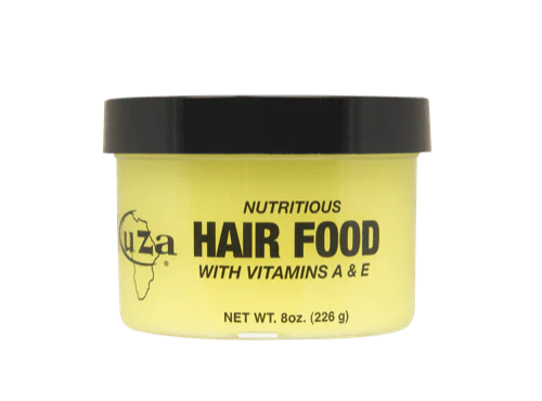 Kuza - Hair Food with Vitamins A & E, Nutritious