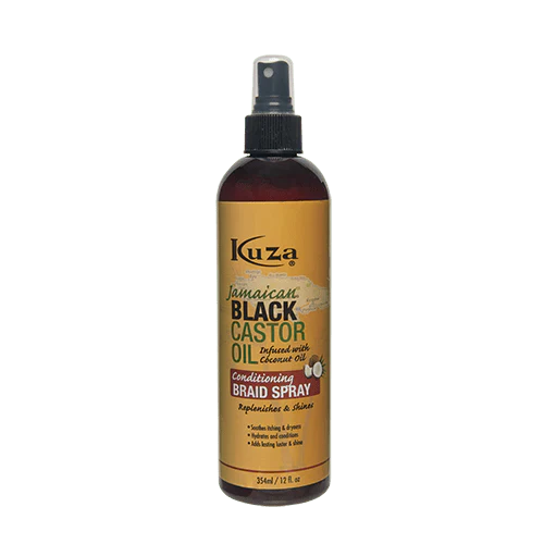 Kuza - Jamaican Black Castor Braid Spray