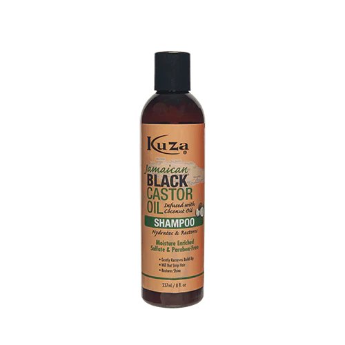 Kuza - Jamaican Black Castor Shampoo