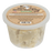 Kuza - 100% Pure African Shea Butter, White, Chunky