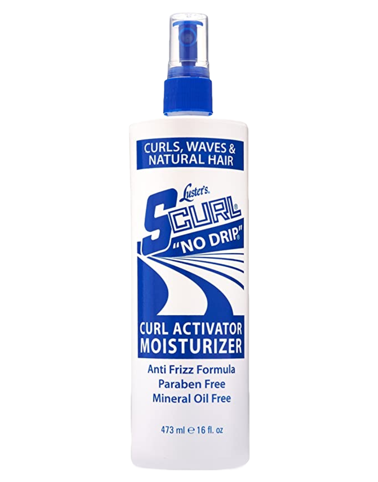 Luster's SCurl - No Drip Curl Activator Moisturiser