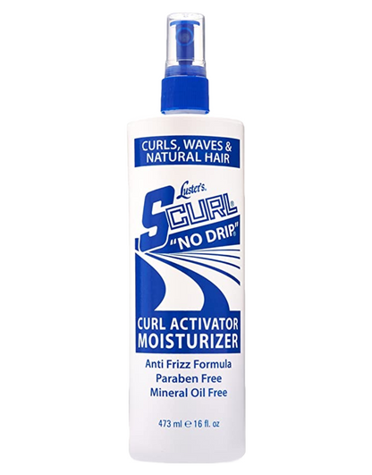 Luster's SCurl - No Drip Curl Activator Moisturiser