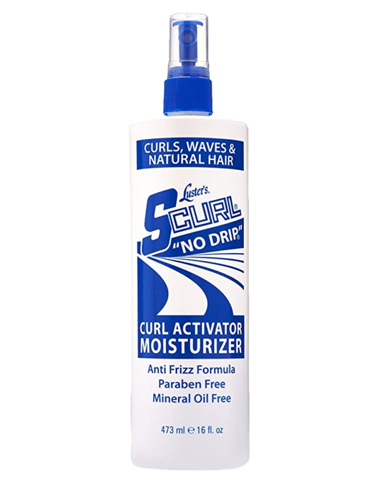 Luster's SCurl - No Drip Curl Activator Moisturiser