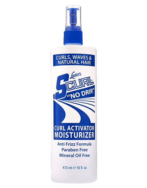 Luster's SCurl - No Drip Curl Activator Moisturiser