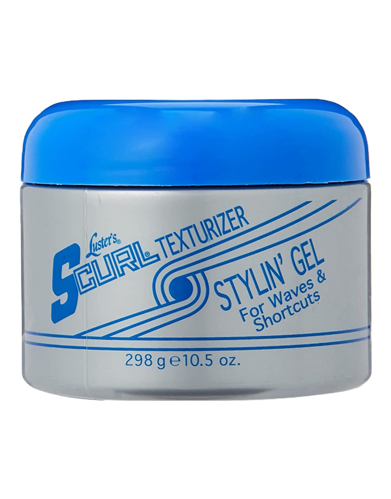 Luster's SCurl - Texturiser Styling Gel