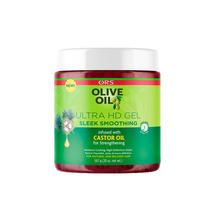 ORS - Olive Oil Style & Sculpt Ultra HD Gel Sleek Smoothing