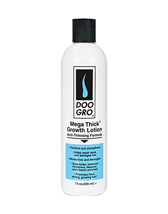 DOO GRO - Mega Thick Lotion