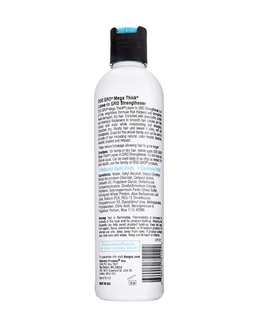 DOO GRO - Mega Thick Leave-In Strengthener