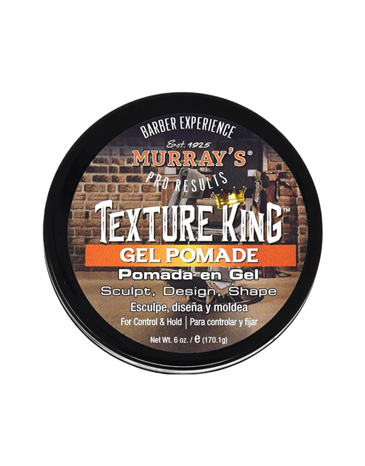 Murray's - Texture King Gel Pomade