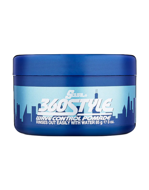 Luster's SCurl - 360 Style Wave Control Pomade