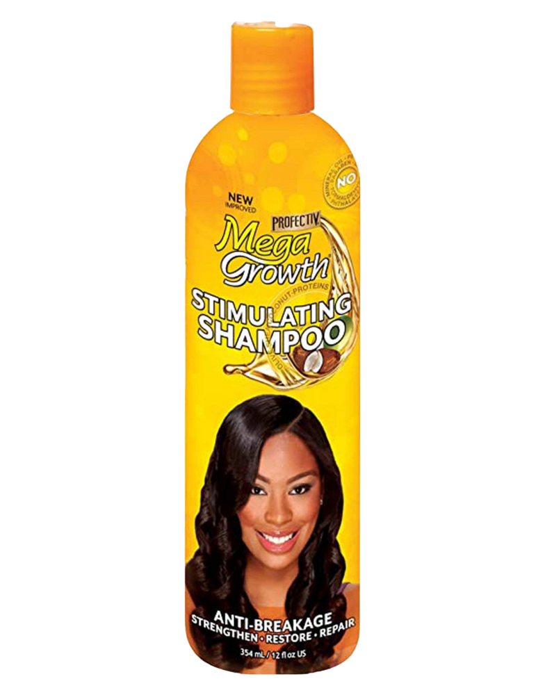 Profectiv - Mega Growth Anti-Breakage Strengthening Stimulating Shampoo