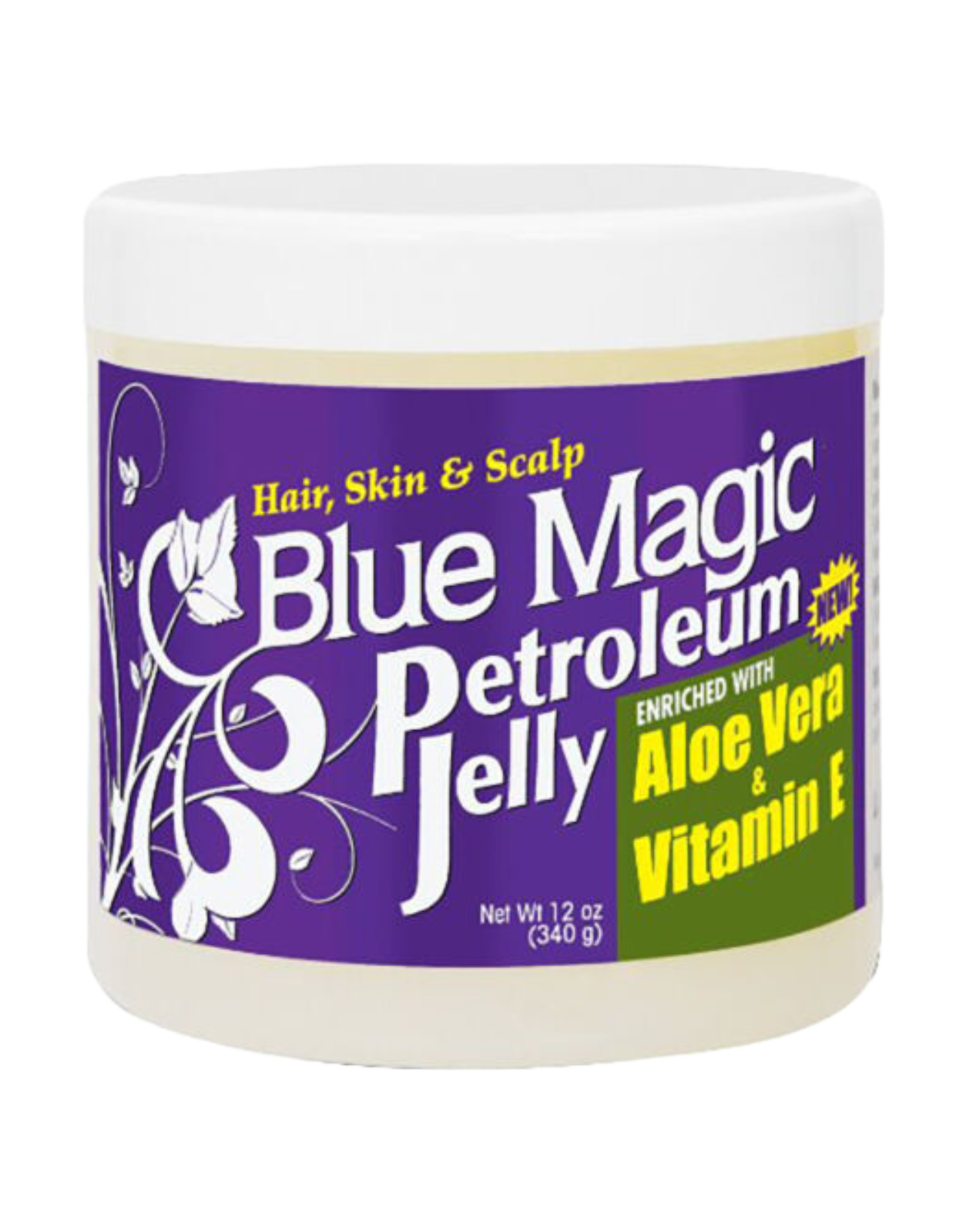 Blue Magic - Petroleum Jelly
