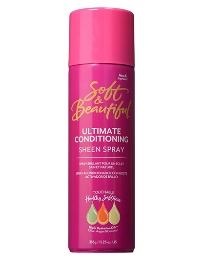 Soft & Beautiful - Oil Sheen Conditioning Spray