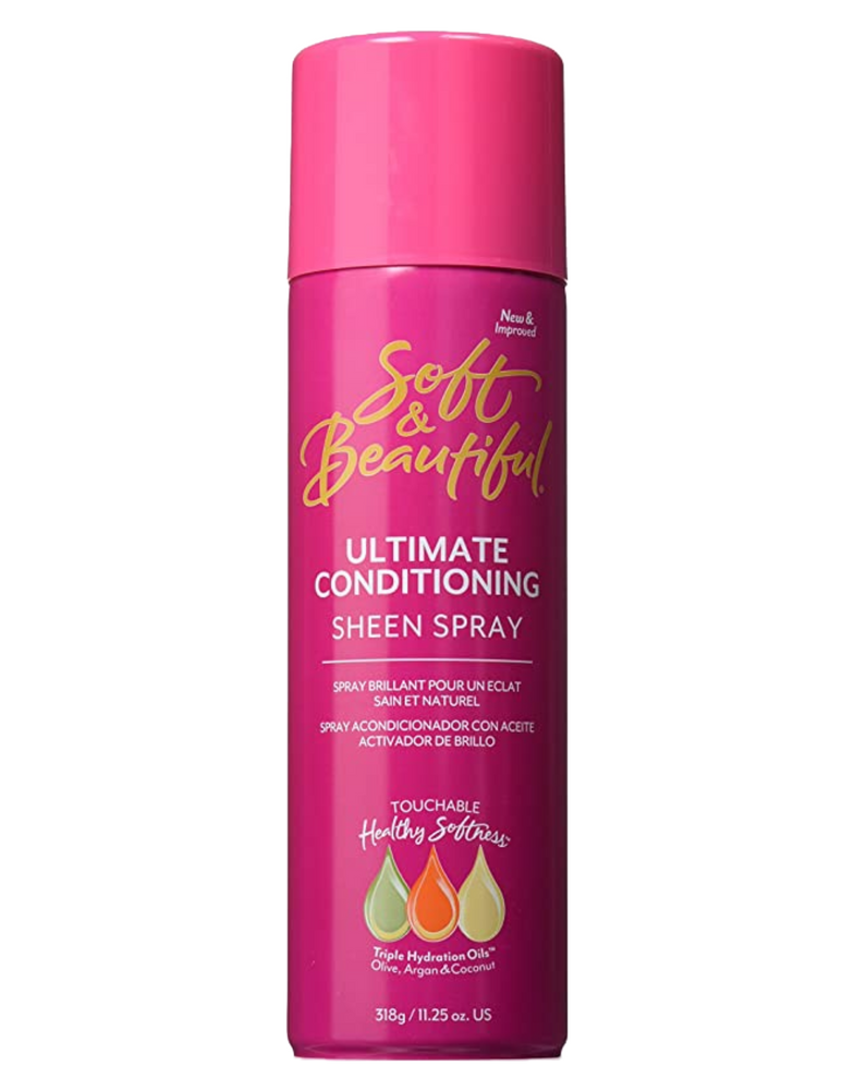Soft & Beautiful - Oil Sheen Conditioning Spray