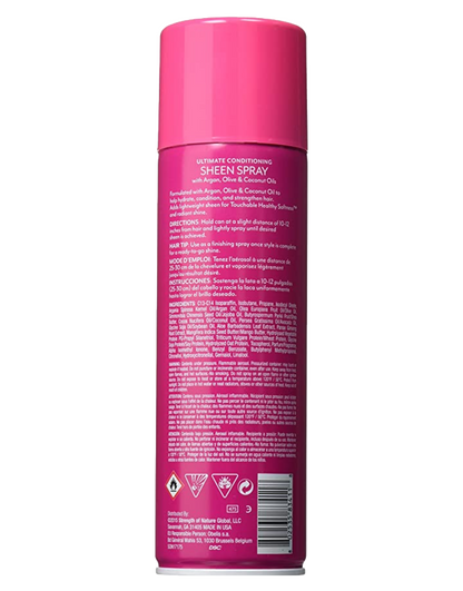 Soft & Beautiful - Oil Sheen Conditioning Spray