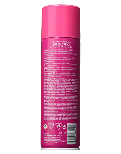 Soft & Beautiful - Oil Sheen Conditioning Spray