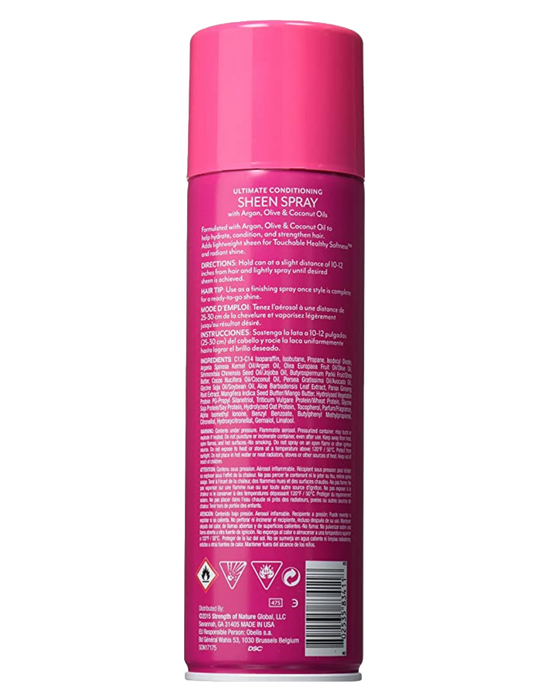 Soft & Beautiful - Oil Sheen Conditioning Spray