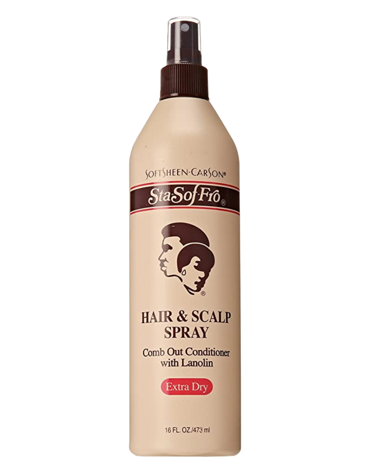 SoftSheen Carson - StaSofFro Hair & Scalp Spray