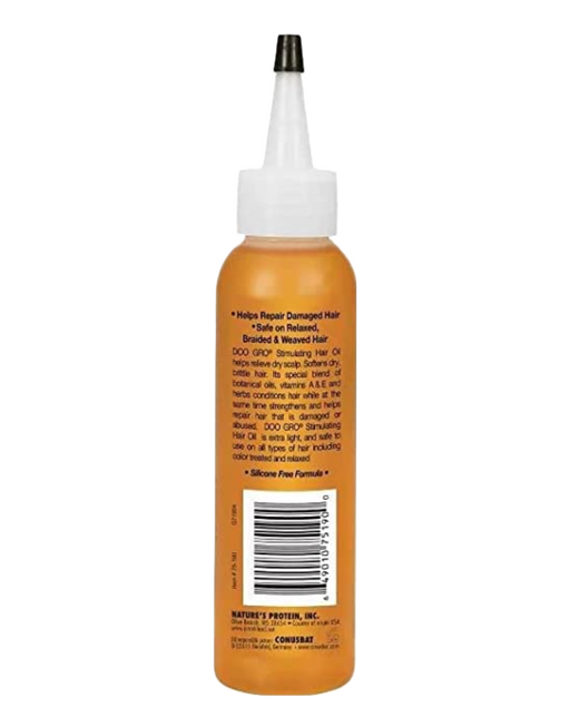 DOO GRO - Stimulating Hair Oil