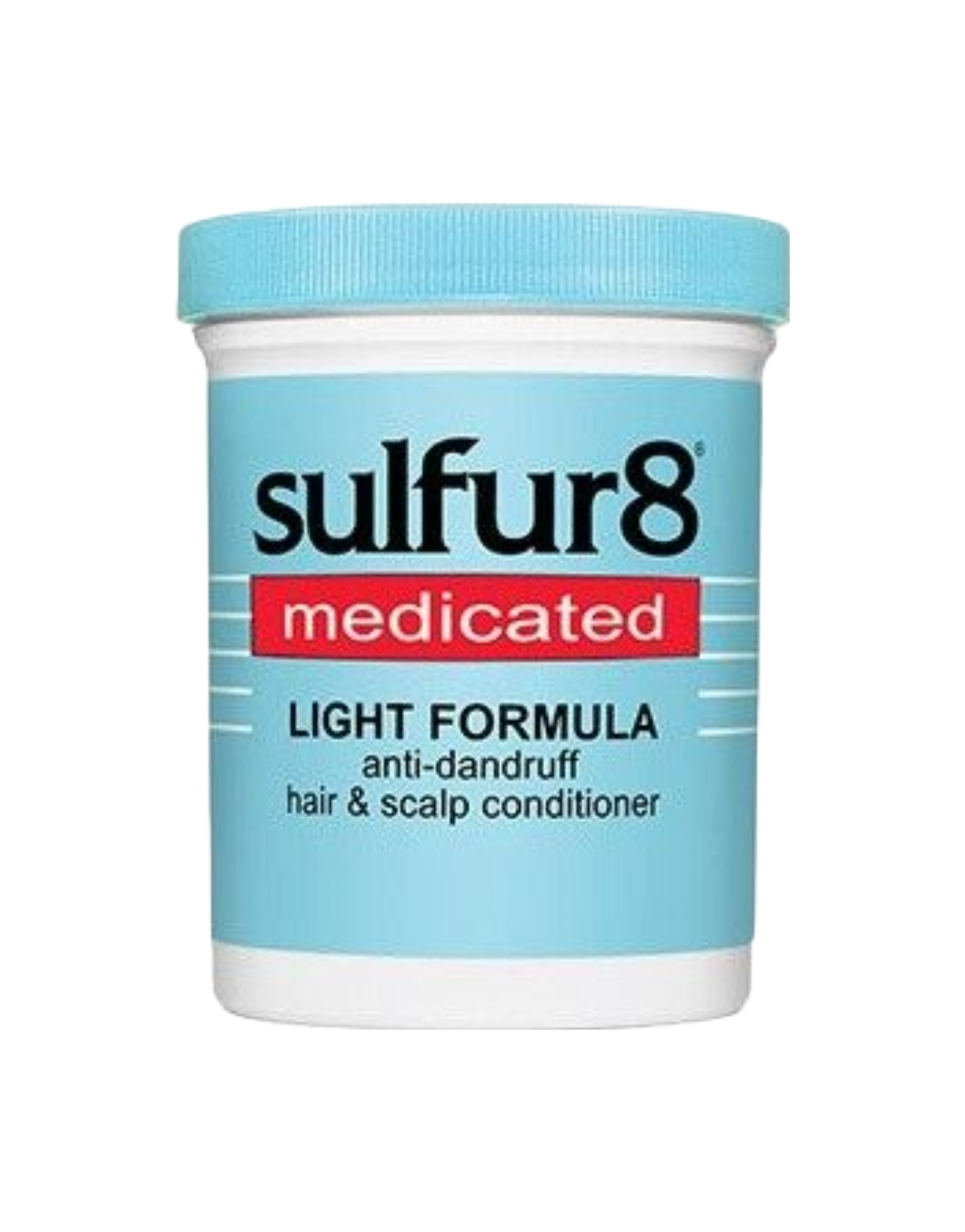 Sulfur8 - Medicated Light Formula Hair & Scalp Conditioner