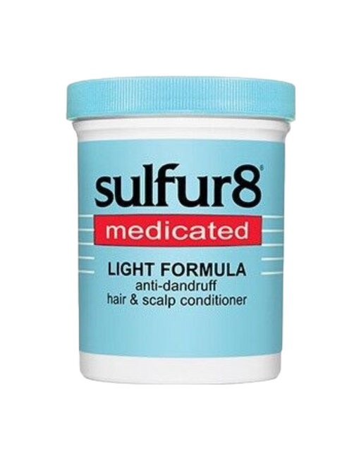 Sulfur8 - Medicated Light Formula Hair & Scalp Conditioner