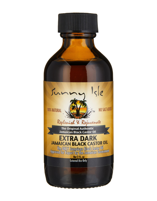 Sunny Isle - Jamaican Black Castor Oil Extra Dark