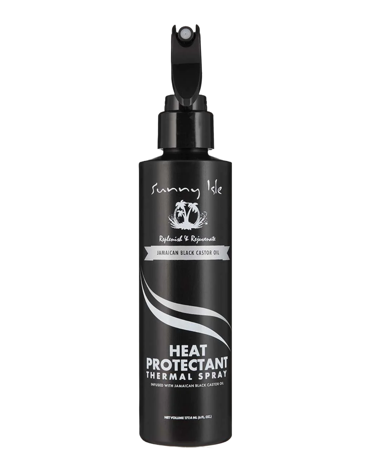 Sunny Isle - Jamaican Black Castor Oil Heat Protectant Thermal Spray