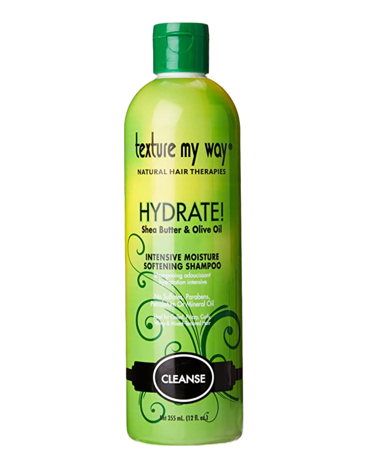 Texture My Way - Hydrate Intenisve Moisture Softening Shampoo