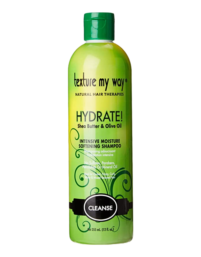 Texture My Way - Hydrate Intenisve Moisture Softening Shampoo