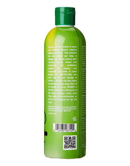 Texture My Way - Hydrate Intenisve Moisture Softening Shampoo