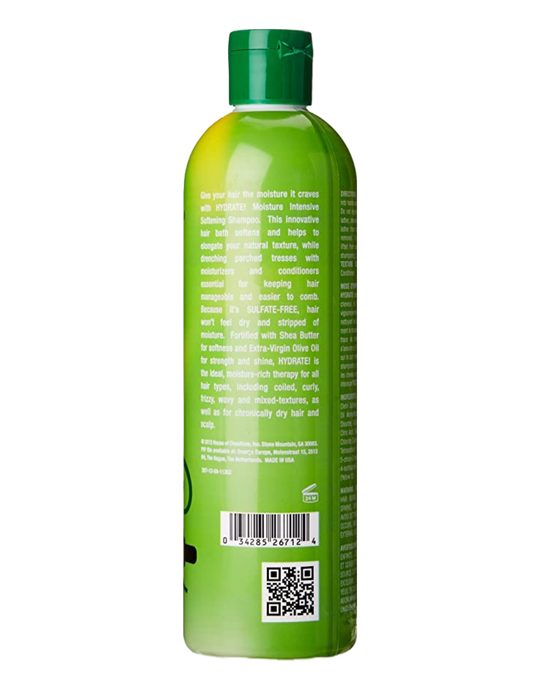Texture My Way - Hydrate Intenisve Moisture Softening Shampoo