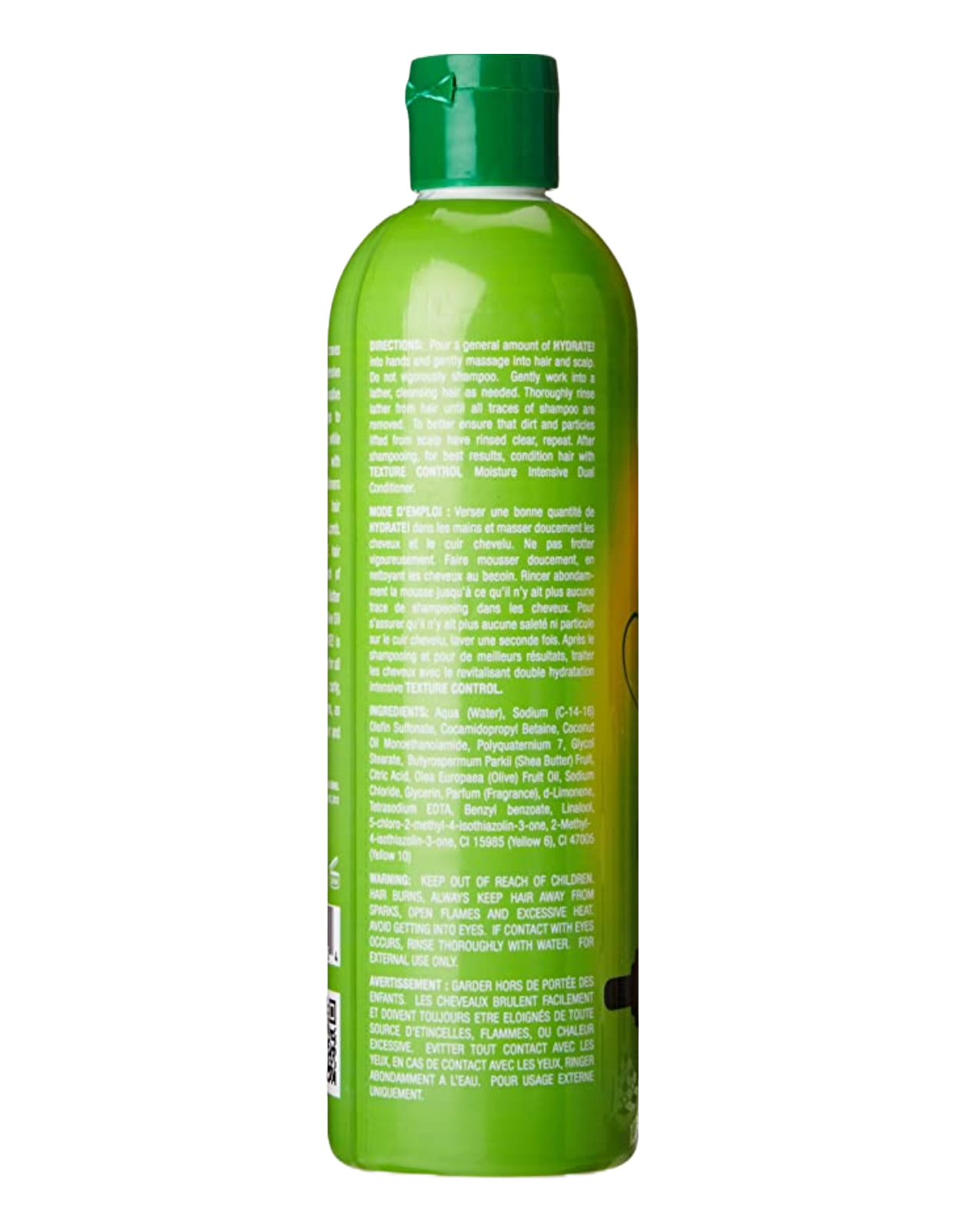 Texture My Way - Hydrate Intenisve Moisture Softening Shampoo