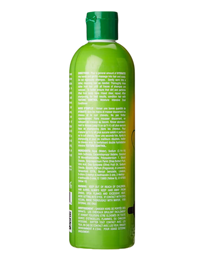 Texture My Way - Hydrate Intenisve Moisture Softening Shampoo