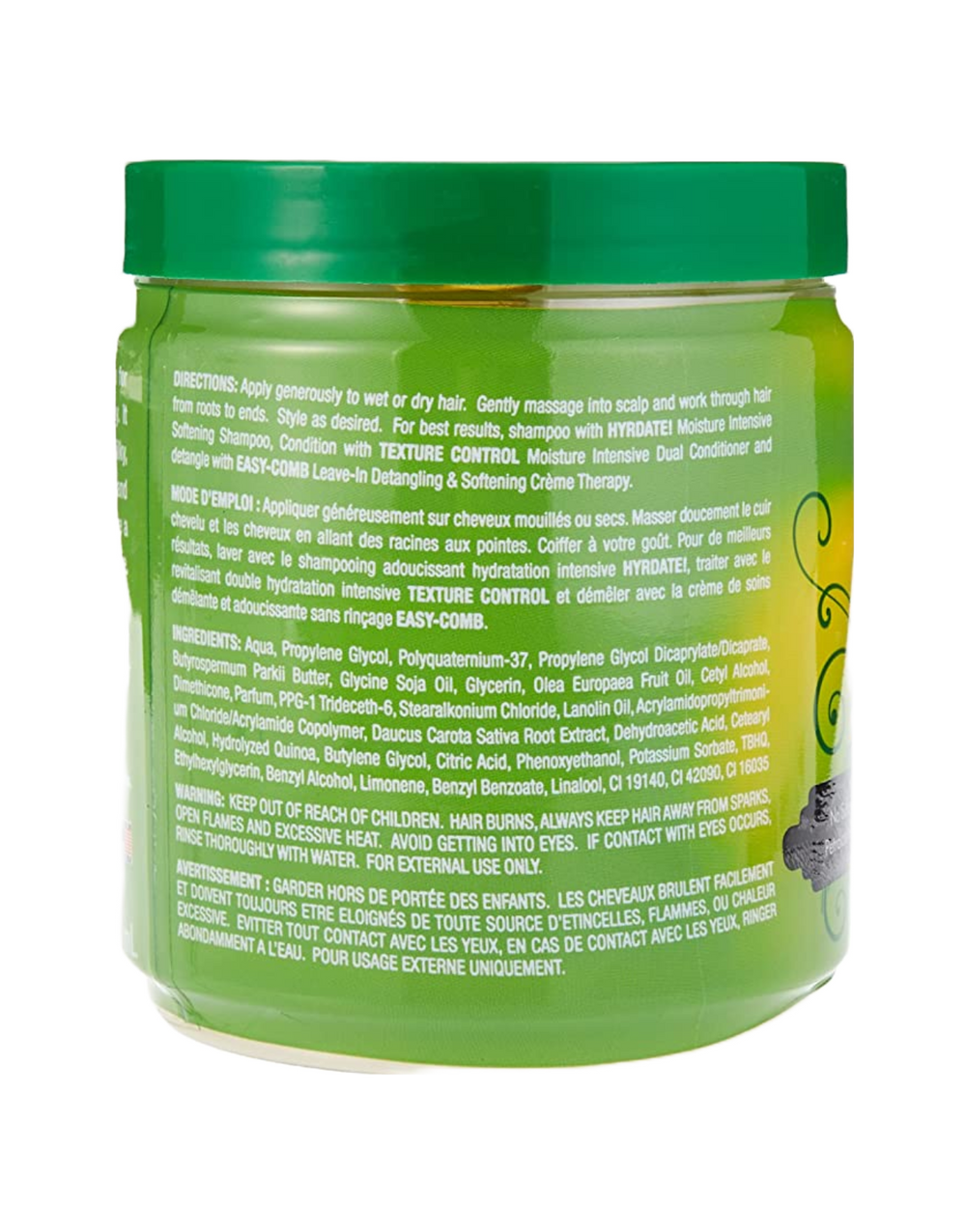 Texture My Way - Keep It Curly Ultra Defining Curl Pudding