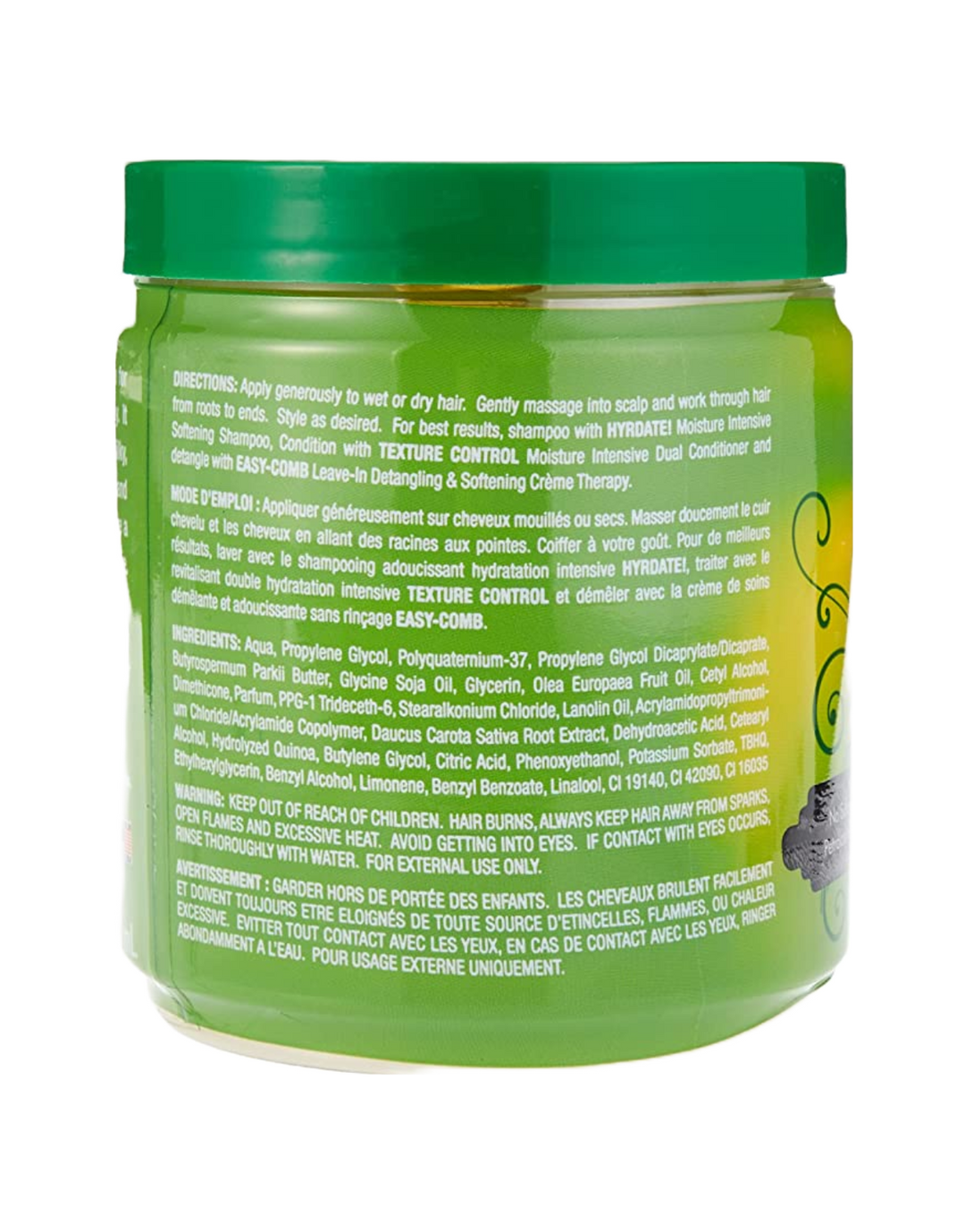 Texture My Way - Keep It Curly Ultra Defining Curl Pudding