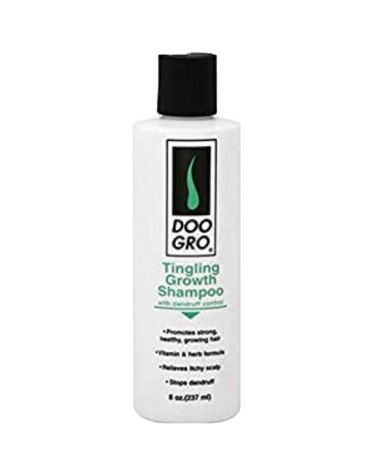 DOO GRO - Tingling Shampoo