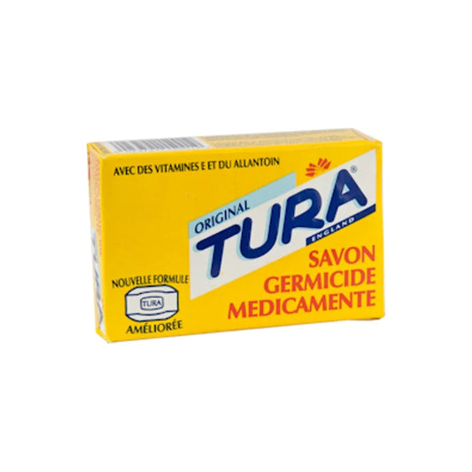 Tura Germicidal Medicated Soap 75g