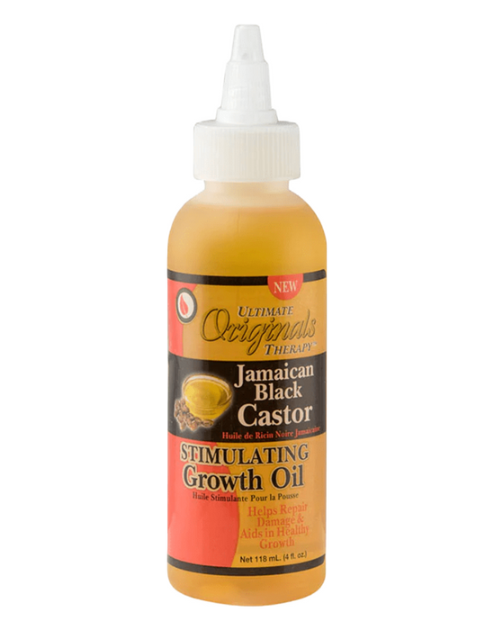 Ultimate Originals by Africa's Best - Jamaican Black Castor Oil Stimulating Growth Oil