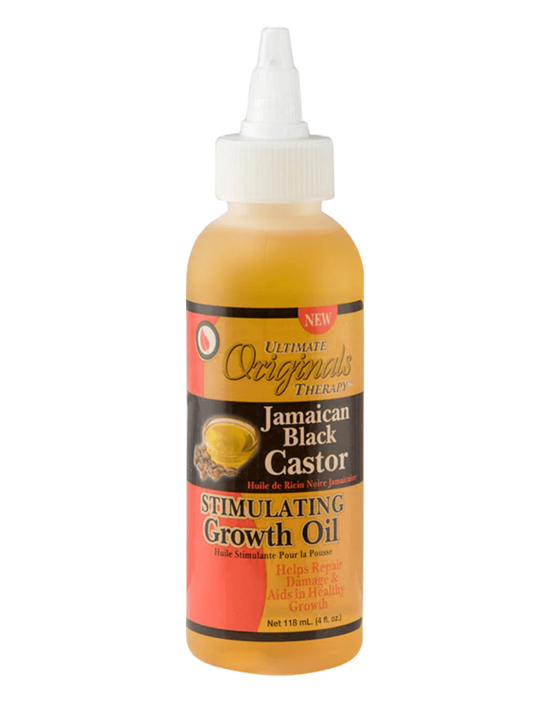 Ultimate Originals by Africa's Best - Jamaican Black Castor Oil Stimulating Growth Oil