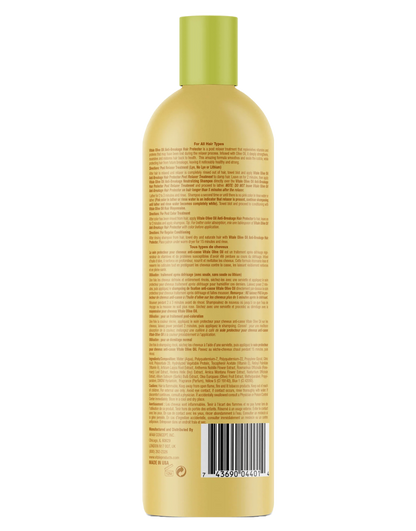 Vitale - Olive Oil Anti-Breakage Hair Protector