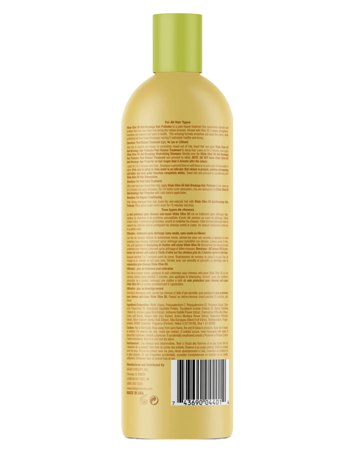 Vitale - Olive Oil Anti-Breakage Hair Protector