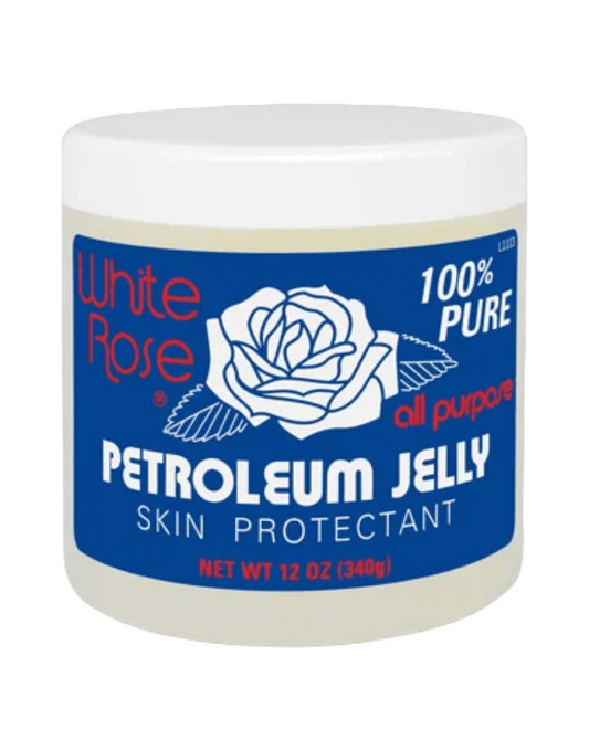White Rose - Petroleum Jelly Skin Protectant